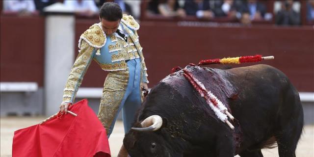 Digna confirmación de Galán en el celebrado regreso de Ponce a Las Ventas