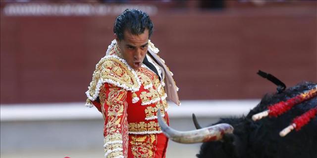 Importante faena de Fandiño y voluntad de Adame en Madrid
