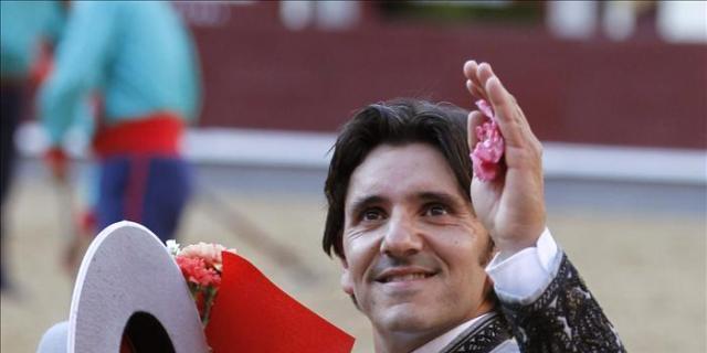 Oreja para Ventura y Leonardo en la primera de rejones de San Isidro