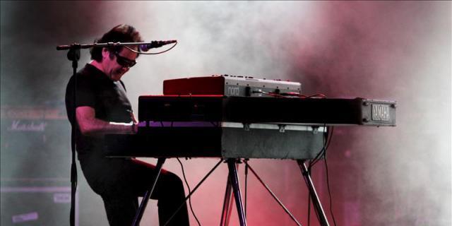 Burning protagonizará el documental 'Noches de rock and roll'