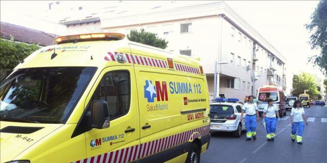 Detenido en Pinto por matar presuntamente a su compañera de trabajo