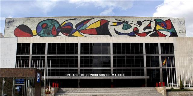Turismo estudia ceder la gestión del Palacio de Congresos a terceros