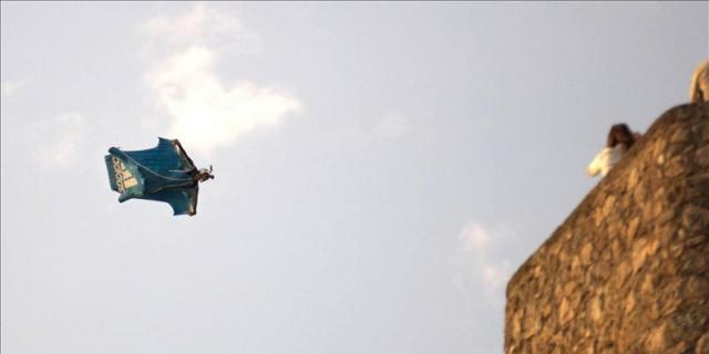 El accidente de Darío Barrio pudo deberse a una mala trayectoria o al viento