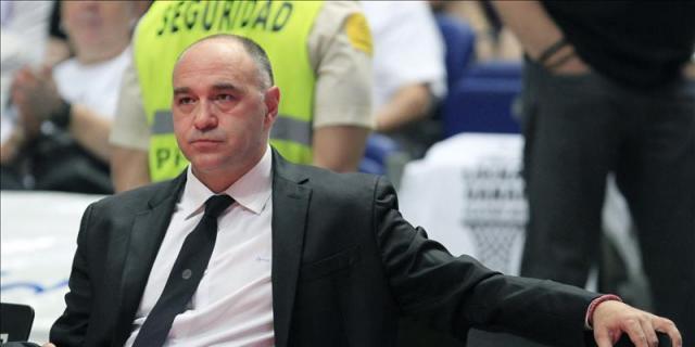 Pablo Laso, operado de rotura del tendón de Aquiles