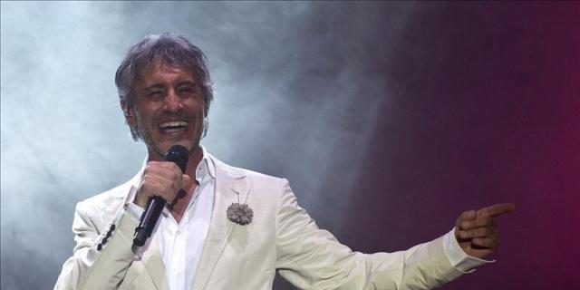 Sergio Dalma celebrará sus 25 años de carrera el 20 de septiembre en Las Ventas