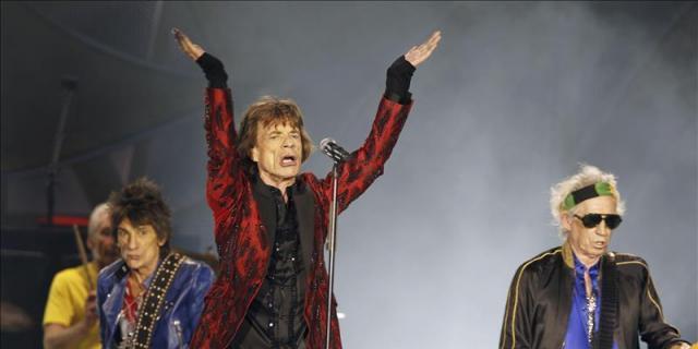 The Rolling Stones, gracias por venir