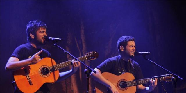 Estopa demuestra que la complicidad también es un arte