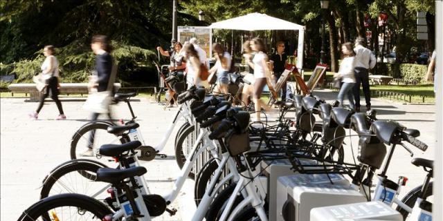 BiciMAD supera los 3.300 abonados