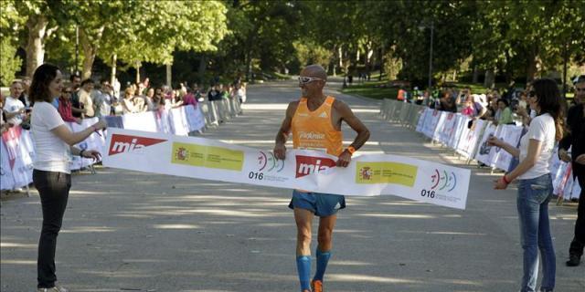 4.000 corredores contra la violencia machista