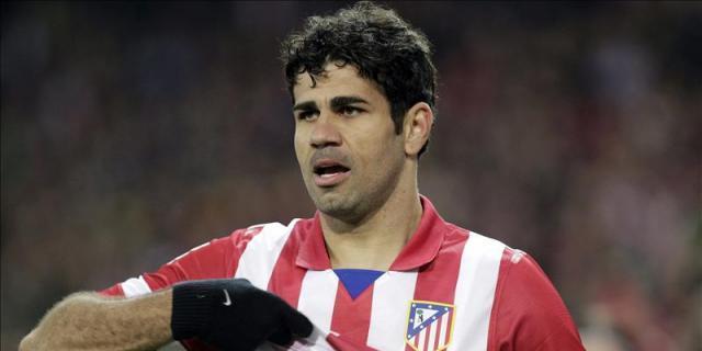 Diego Costa al Chelsea por los 38 millones de la cláusula