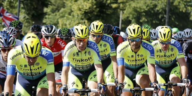 Contador: "En estas etapas, sobrevivir es una victoria"