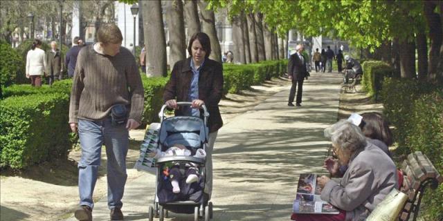 Madrid pierde en un año la población de media provincia de Soria