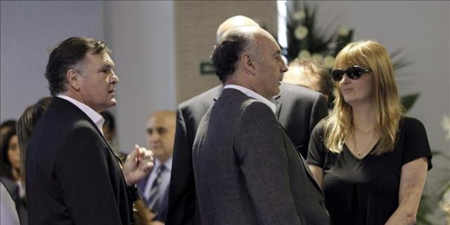 Camacho dice que "la historia del Real Madrid se ha escrito con Alfredo di Stéfano"