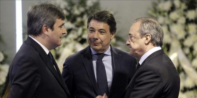 Ignacio González asegura que Di Stéfano ha sido uno de los "mejores embajadores" de Madrid