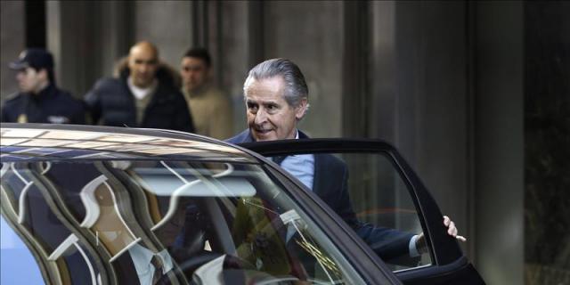 Andreu reactiva el caso Bankia con el interrogatorio a la mano derecha de Blesa