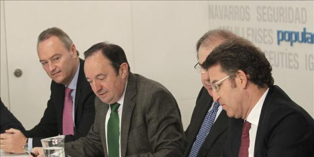 Madrid, reacia a convocar a los presidentes para tratar la reforma del sistema de financiación