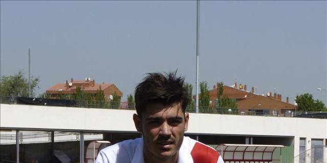 Jozabed asegura que el Rayo tiene una propuesta que se asemeja a su estilo