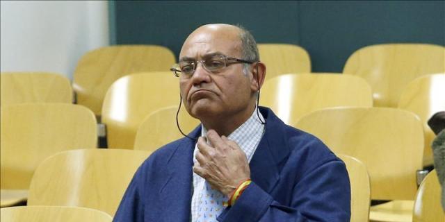 Una juez obliga a la Comunidad de Madrid a pagar un abogado de oficio a Díaz Ferrán