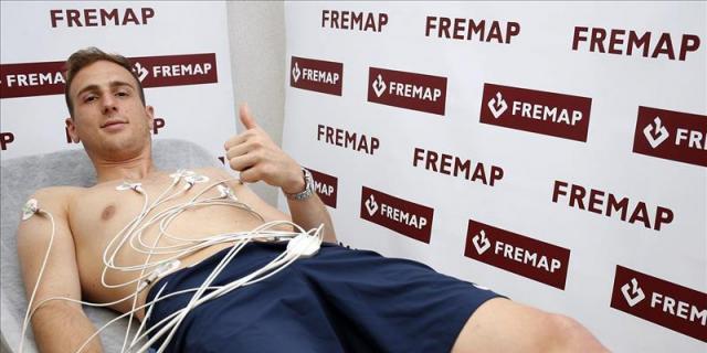 Oblak asegura que está "capacitado" para defender la portería del Atlético de Madrid
