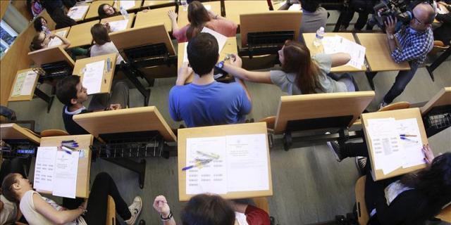 Las universidades de Madrid publican las notas de corte y las listas de alumnos admitidos