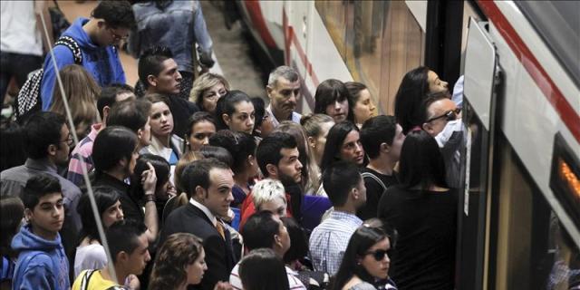 Los derechos de los usuarios ante la huelga de Renfe