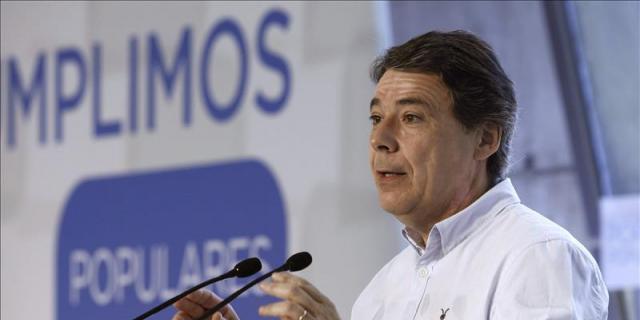 González vuelve a exigir "un reparto solidario y equitativo"