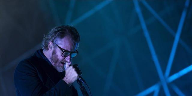 The National anuncia un concierto en el Palacio de los Deportes el 31 de octubre