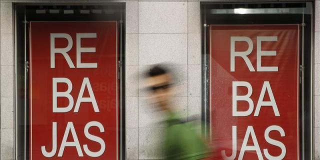 Las ventas del comercio minorista bajan más en Madrid que en el resto de regiones