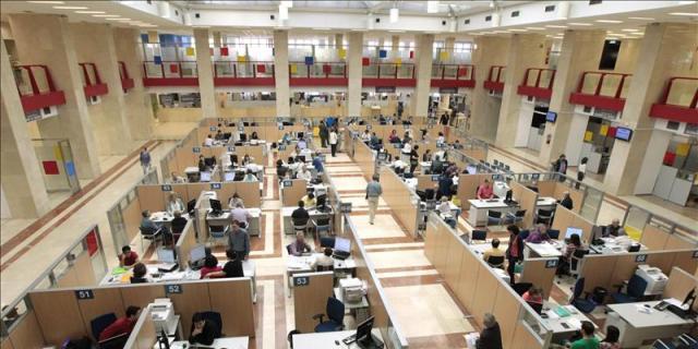 Hacienda paga el 82% de las devoluciones por IRPF en Madrid
