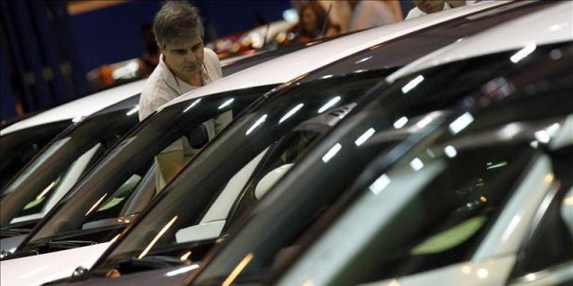 La venta de coches usados sube un 3,9 por ciento hasta julio en la Comunidad de Madrid