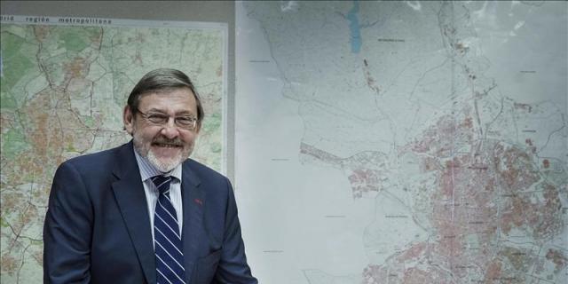 Lissavetzky reclama un plan para reducir los malos olores de Valdemingómez