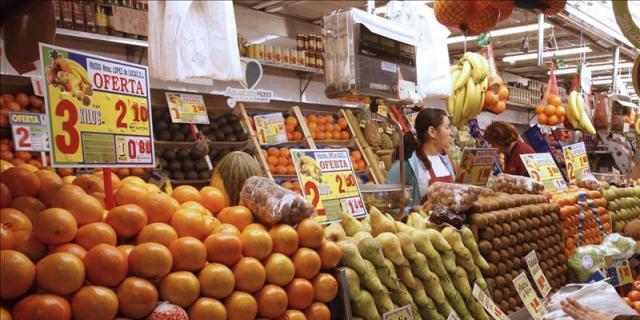 Los precios caen en julio en Madrid un 0,3 %