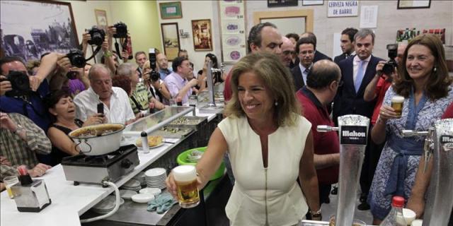 Madrid prepara las Fiestas de la Paloma