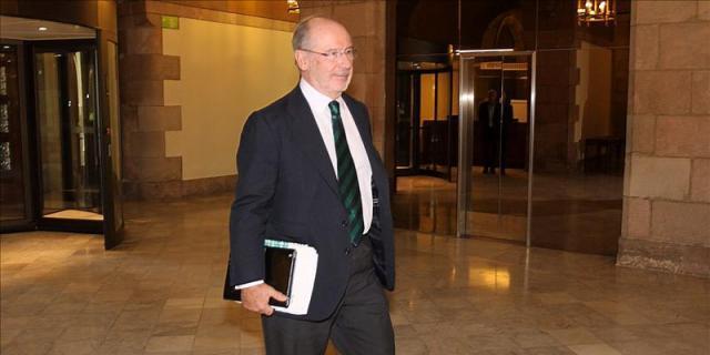 De Guindos iba a seguir negociando con Rato sobre Bankia si no hubiera dimitido