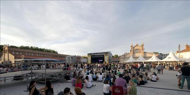 La música alternativa de Madrid llega al Matadero con "Cabaret rodante"