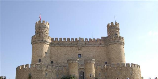 Música coral en el Castillo de Manzanares El Real los sábados de septiembre