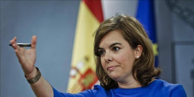 Sáenz de Santamaría será "disciplinada" si el PP le designa cabeza de lista para Madrid
