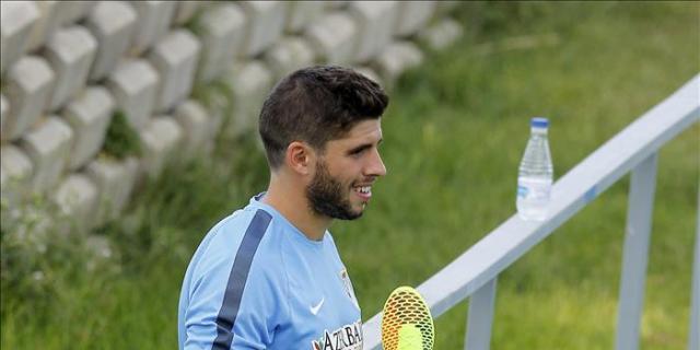 El argentino Emiliano Insua pasa al Rayo Vallecano cedido por el Atlético