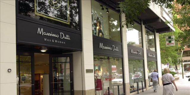 Serrano cuenta con una nueva tienda de Massimo Dutti de cuatro plantas