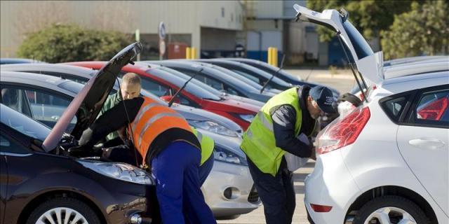 La producción industrial sube en julio un 1,7 % en Madrid 