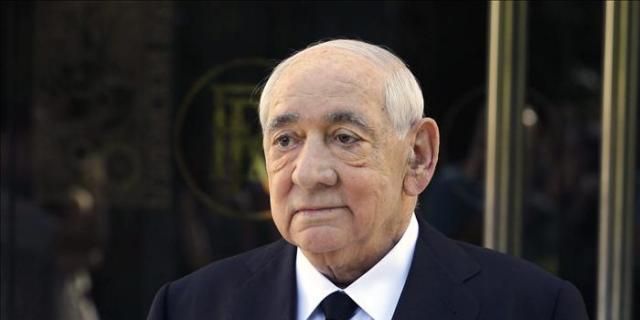 El presidente de El Corte Inglés, Isidoro Álvarez, ingresado por una insuficiencia respiratoria