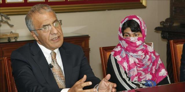 El Hospital Gómez Ulla da el alta a Setara, víctima de la violencia machista en Afganistán