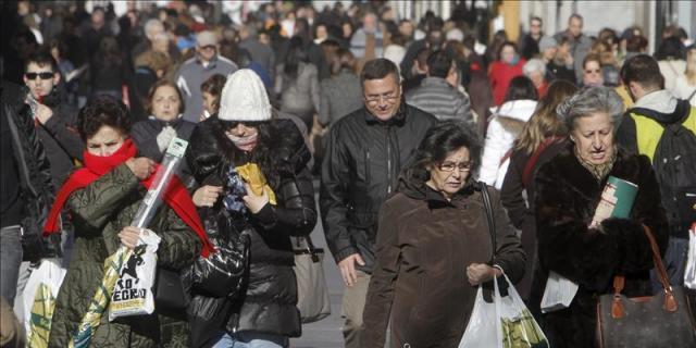 19.396 madrileños abandonaron España en 2013