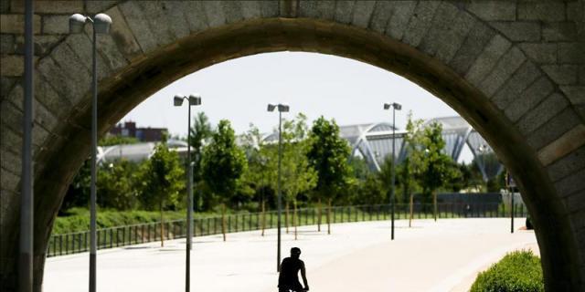 Lissavetzky pide un plan de movilidad para reducir los accidentes en Madrid Río