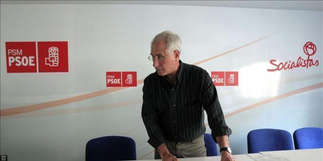 Del Olmo reta a Carmona a un debate público