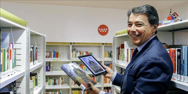 Madrid estrena un servicio gratuito de préstamo de libros electrónicos