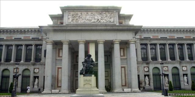 El Prado y el Reina Sofía ganan, la BNE pierde