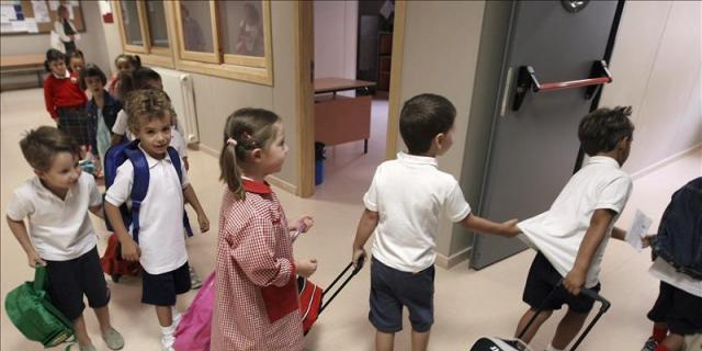 500 vehículos escolares ante la inspección hasta noviembre