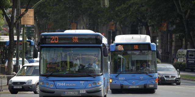 La EMT duplica los autobuses de Valdebebas los días laborales en hora punta