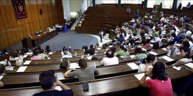 Pediatras y fisioterapeutas, últimos en examinarse en las oposiciones sanitarias